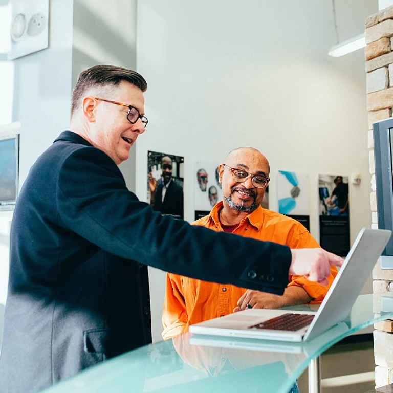 Enhancing Remote Work Efficiency with an Intranet App