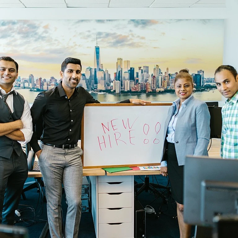 Exploring the Yard at Herald Square: A Premier Coworking Space in Manhattan
